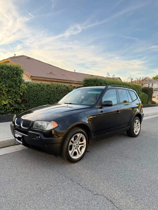 2004 BMW E83 X3 - Image 6 of 16