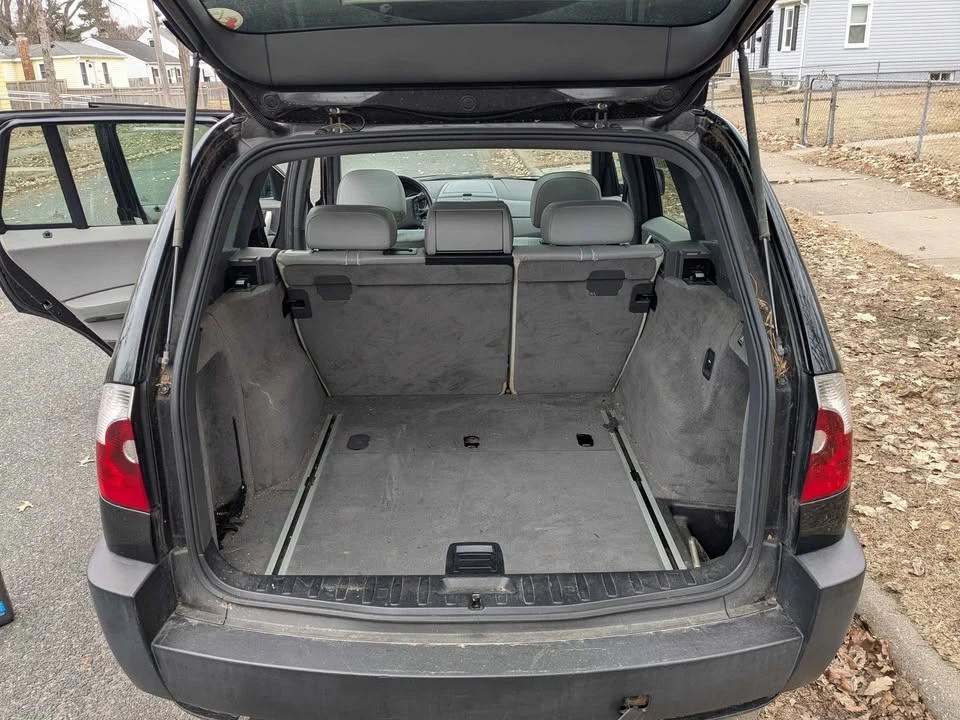 2004 BMW E83 X3 - Image 4 of 9