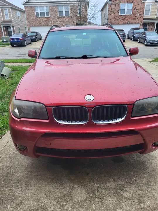 2004 BMW E83 X3 - Image 12 of 14