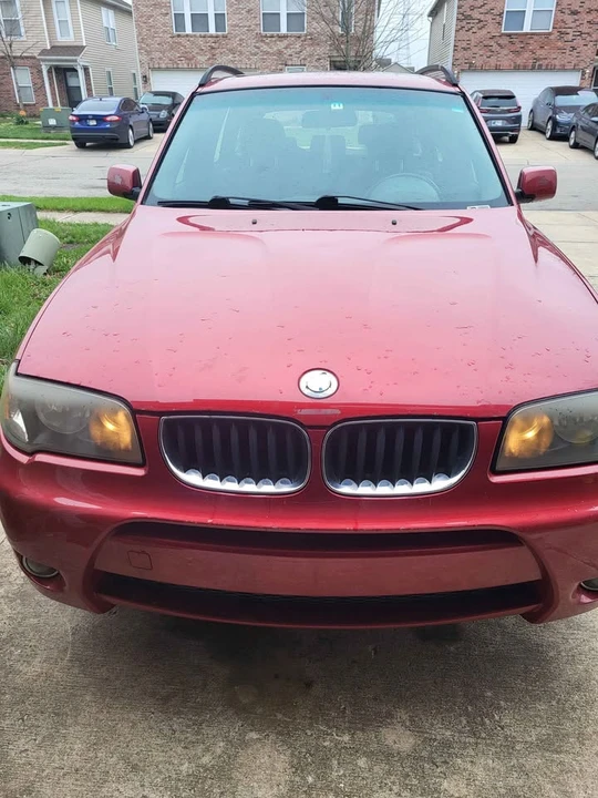 2004 BMW E83 X3 - Image 5 of 14