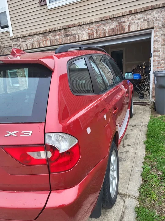 2004 BMW E83 X3 - Image 8 of 14
