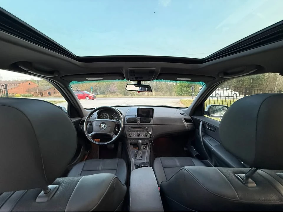 2004 BMW E83 X3 - Image 19 of 20