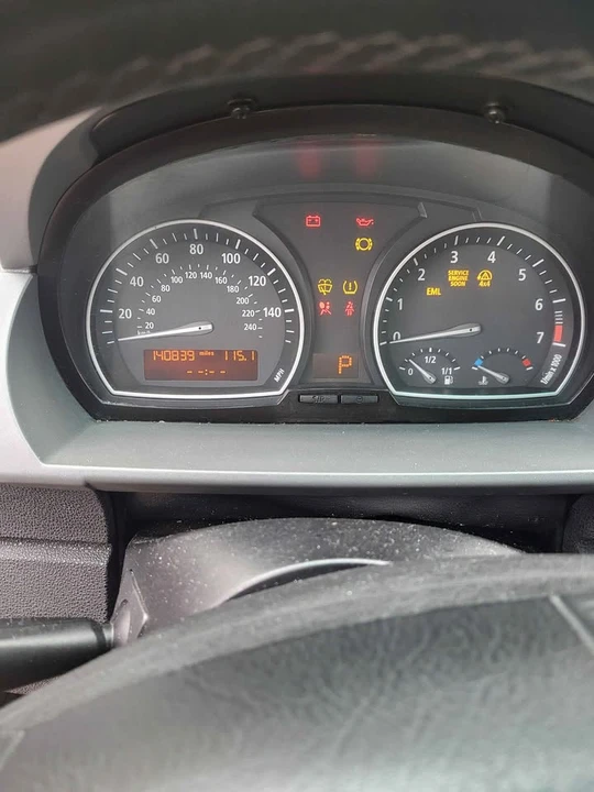 2004 BMW E83 X3 - Image 13 of 14