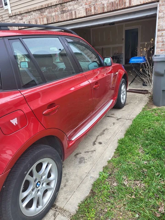 2004 BMW E83 X3 - Image 9 of 14
