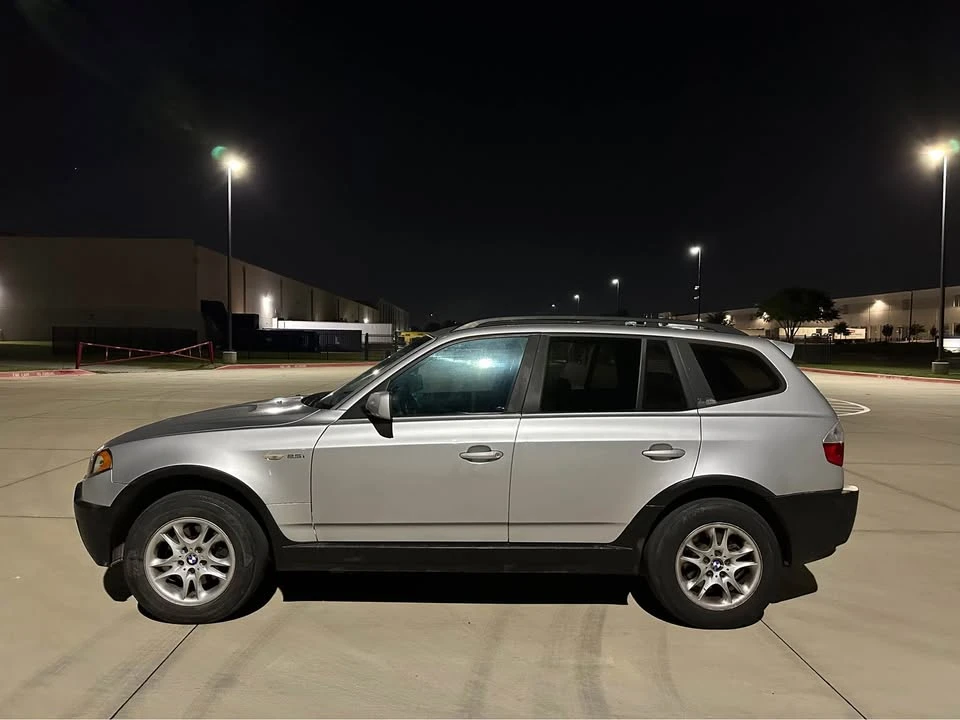 2004 BMW E83 X3 - Image 7 of 20