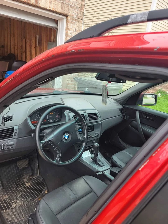 2004 BMW E83 X3 - Image 4 of 14