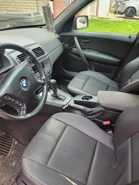 2004 BMW E83 X3 - Image 11 of 14