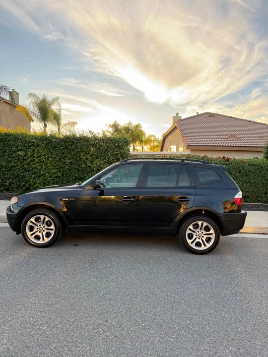 2004 BMW E83 X3 - Image 5 of 16