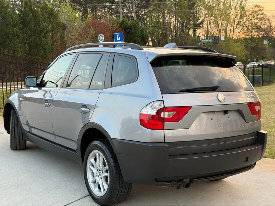 2004 BMW E83 X3 - Image 5 of 20
