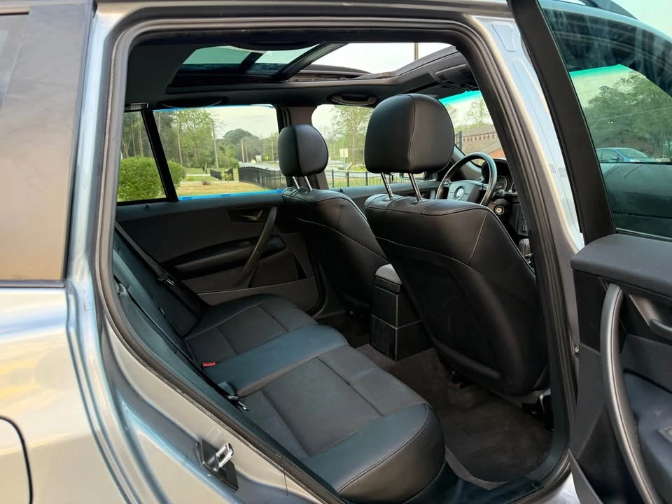 2004 BMW E83 X3 - Image 14 of 20
