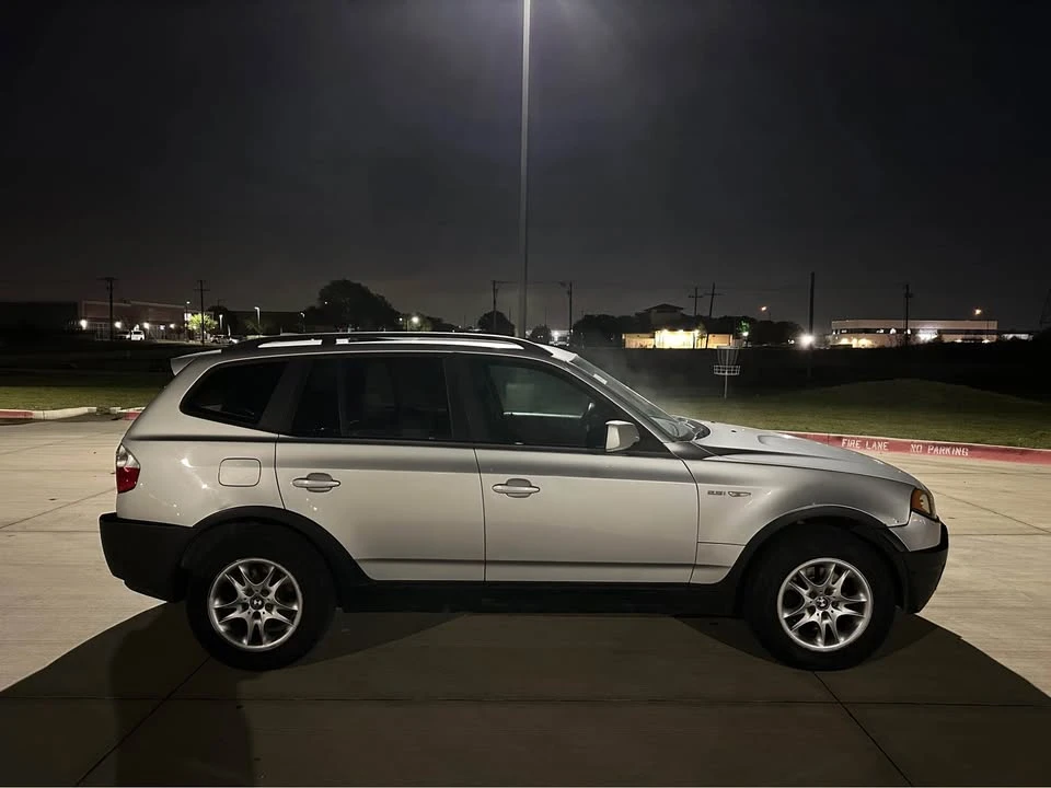 2004 BMW E83 X3 - Image 8 of 20