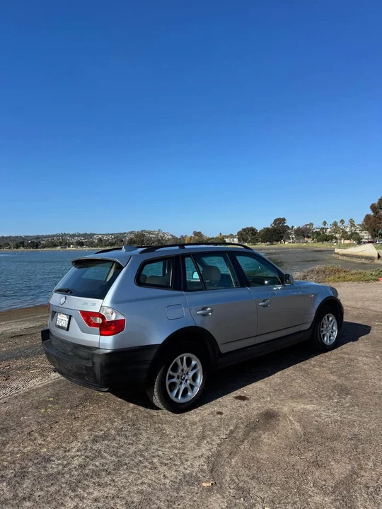 2004 BMW E83 X3 - Image 8 of 15