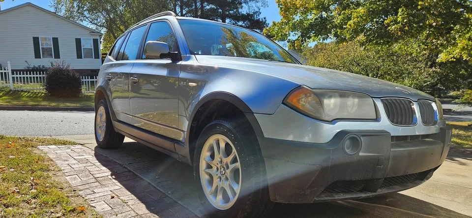 2004 BMW E83 X3 - Image 6 of 8