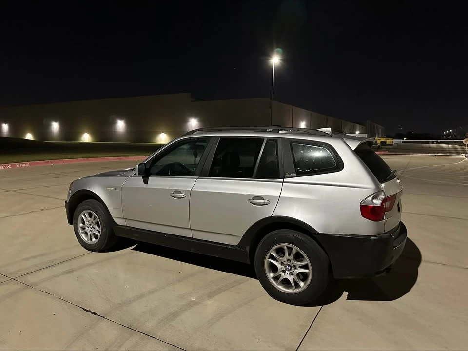 2004 BMW E83 X3 - Image 5 of 20
