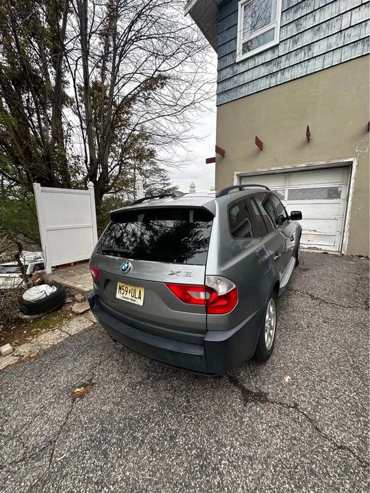 2004 BMW E83 X3 - Image 3 of 8