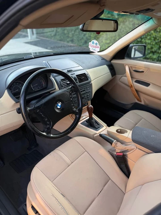 2004 BMW E83 X3 - Image 9 of 16