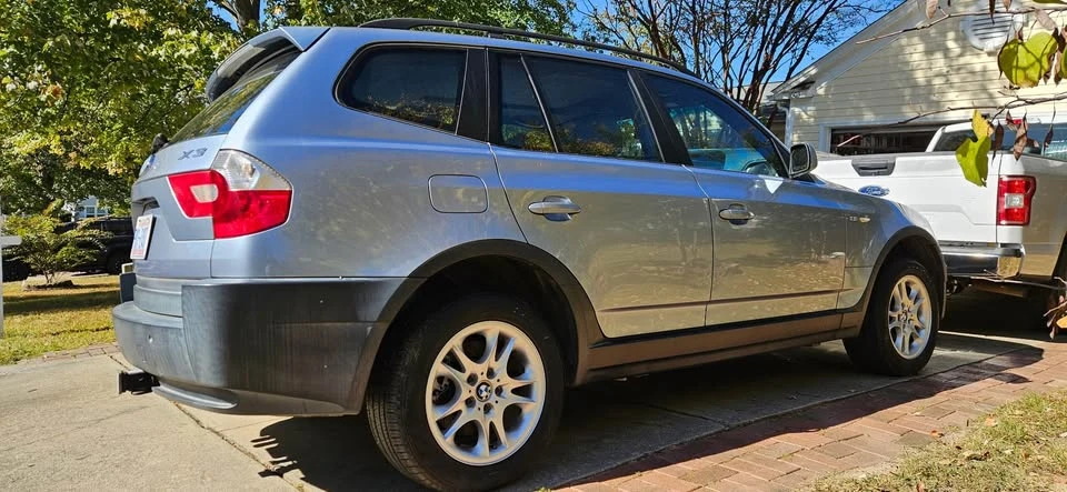 2004 BMW E83 X3 - Image 7 of 8