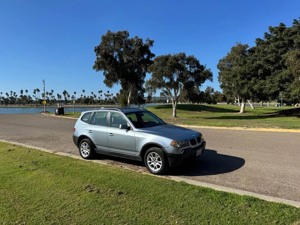 2004 BMW E83 X3 - Image 5 of 15