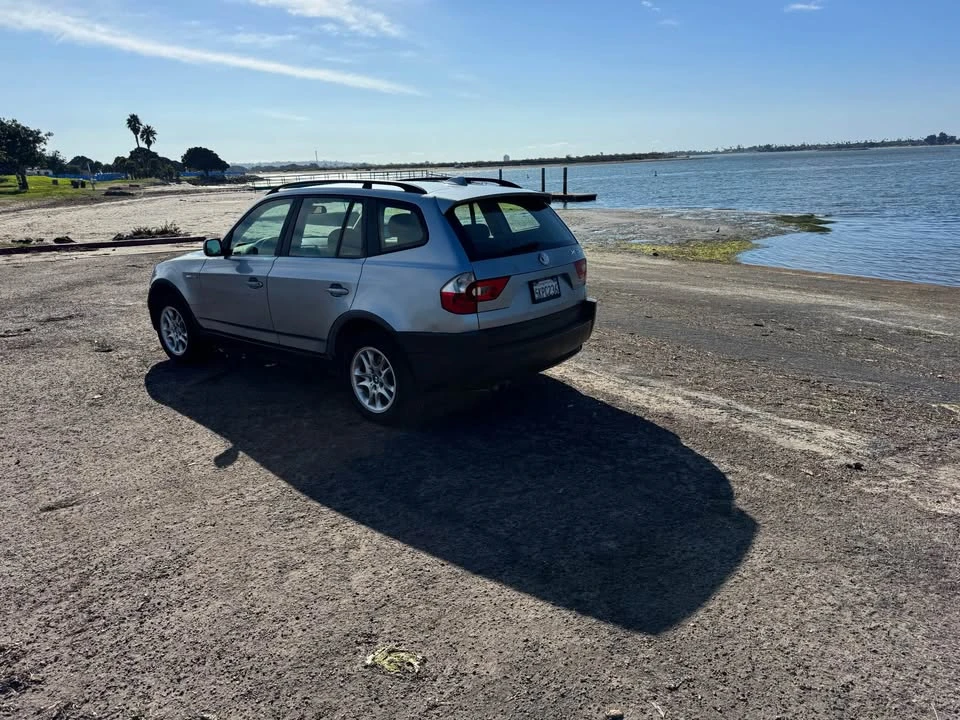 2004 BMW E83 X3 - Image 11 of 15