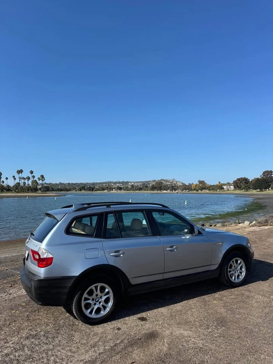 2004 BMW E83 X3 - Image 10 of 15