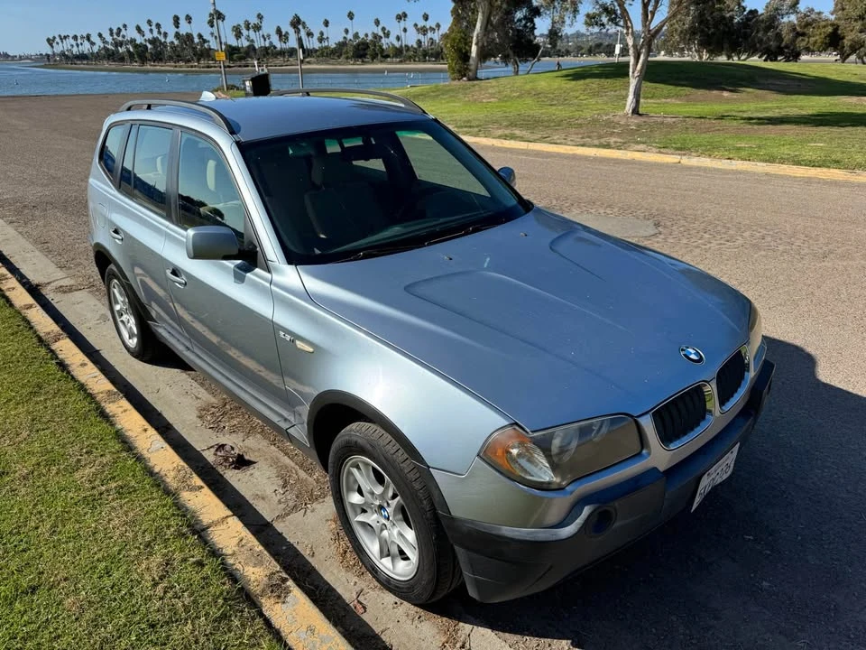 2004 BMW E83 X3 - Image 9 of 15