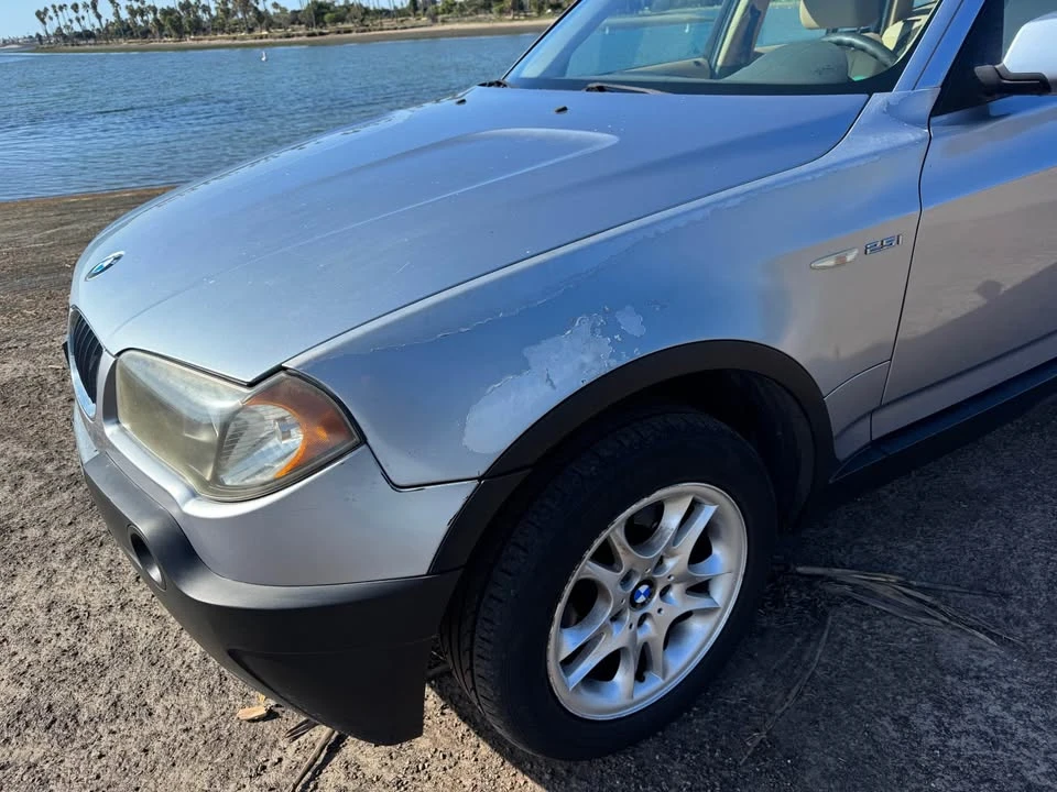 2004 BMW E83 X3 - Image 15 of 15
