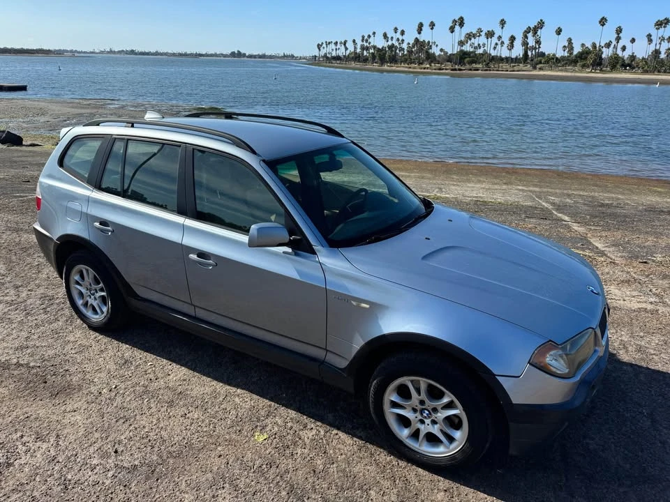 2004 BMW E83 X3 - Image 7 of 15