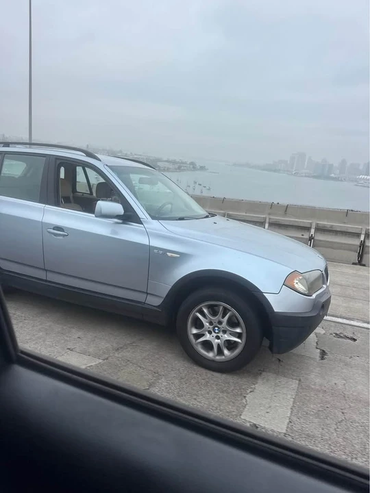 2004 BMW E83 X3 - Image 14 of 15