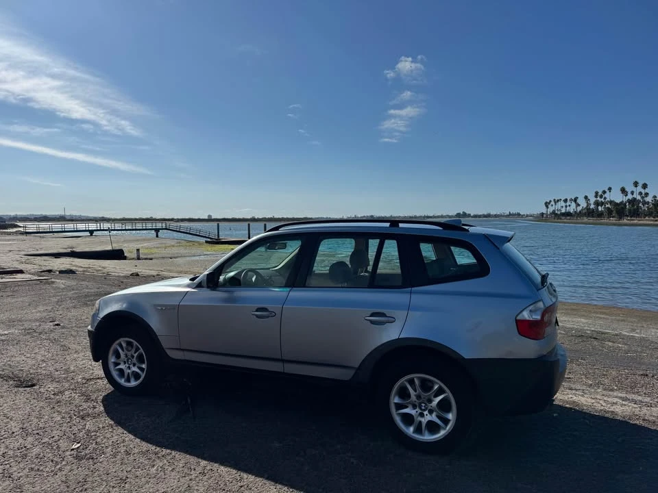 2004 BMW E83 X3 - Image 3 of 15