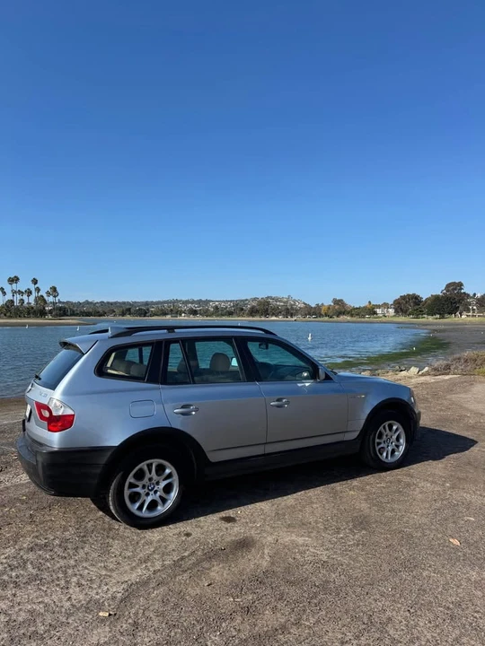 2004 BMW E83 X3 - Image 2 of 15