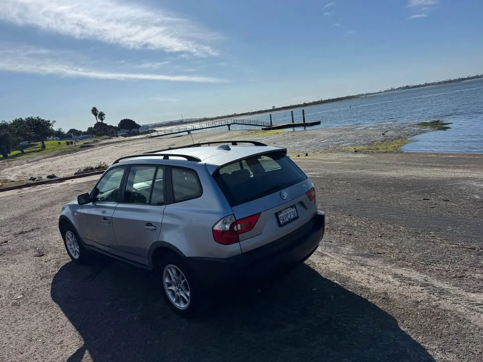2004 BMW E83 X3 - Image 12 of 15