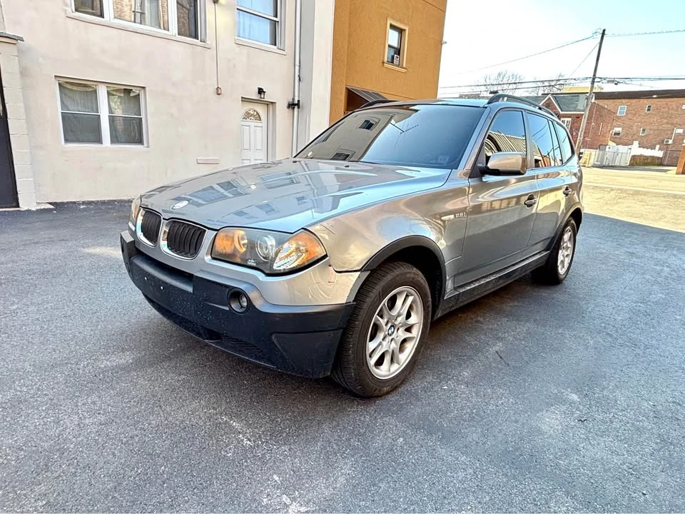 2004 BMW E83 X3 - Image 3 of 15