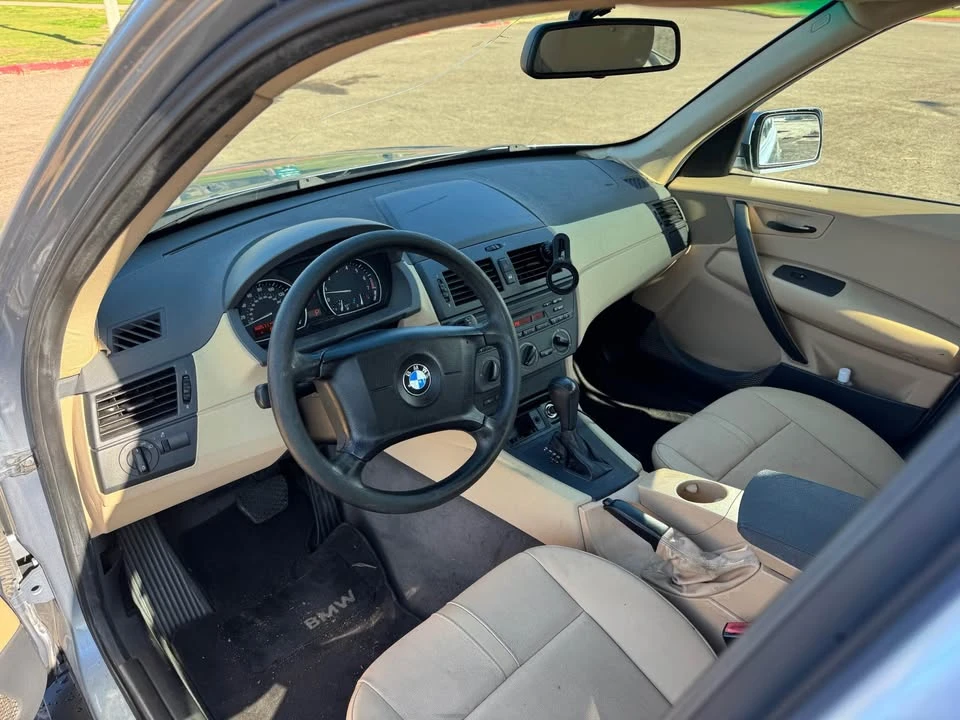 2004 BMW E83 X3 - Image 4 of 15