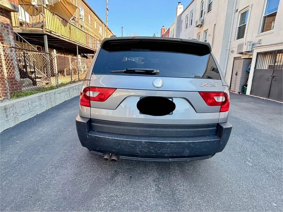 2004 BMW E83 X3 - Image 6 of 15
