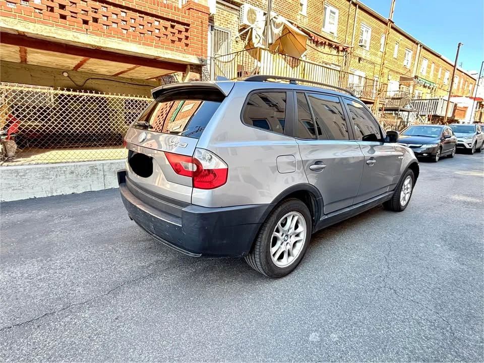 2004 BMW E83 X3 - Image 5 of 15