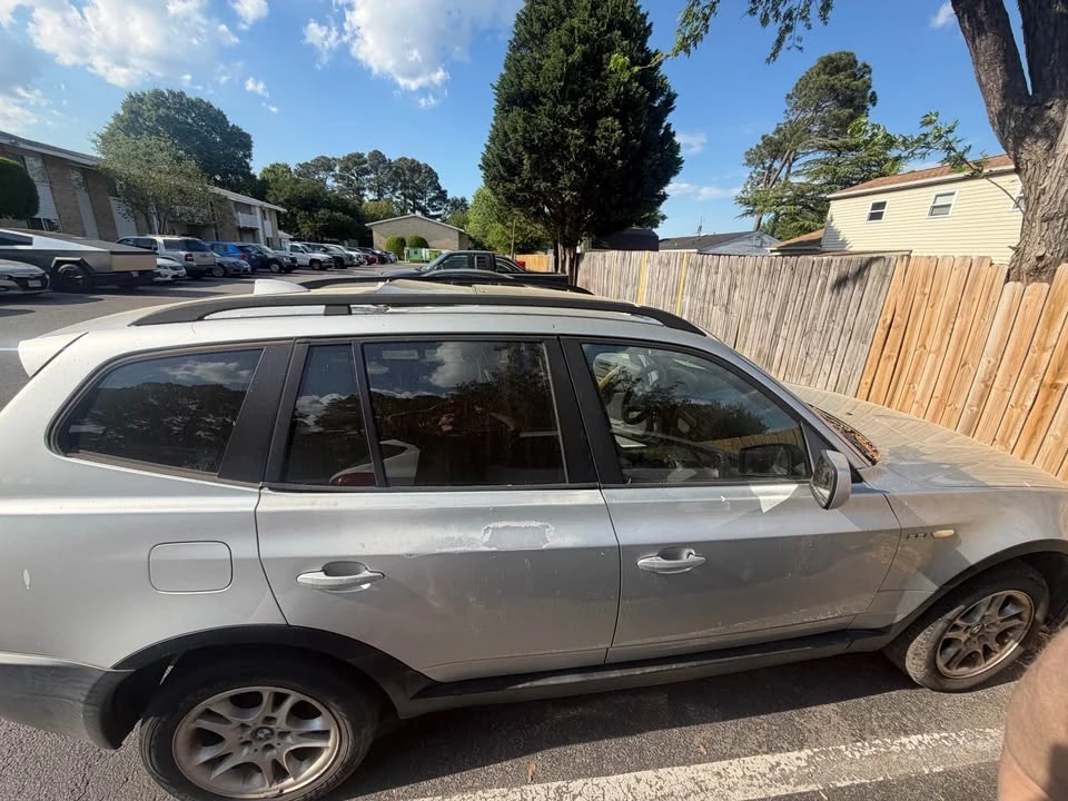 2004 BMW E83 X3 - Image 2 of 5
