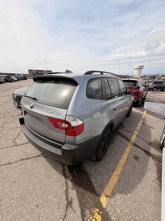 2004 BMW E83 X3 - Image 10 of 11