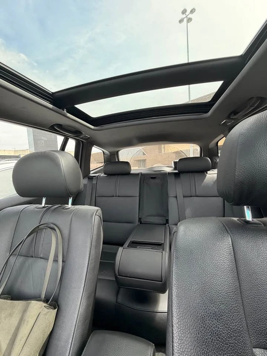 2004 BMW E83 X3 - Image 11 of 11