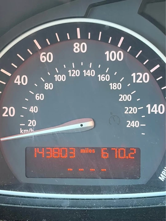 2004 BMW E83 X3 - Image 7 of 11