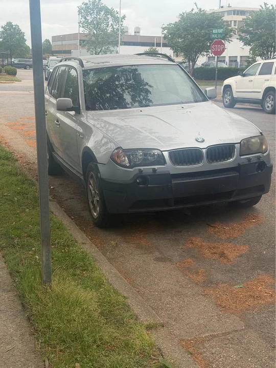 2004 BMW E83 X3 - Image 5 of 5