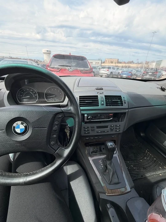 2004 BMW E83 X3 - Image 8 of 11