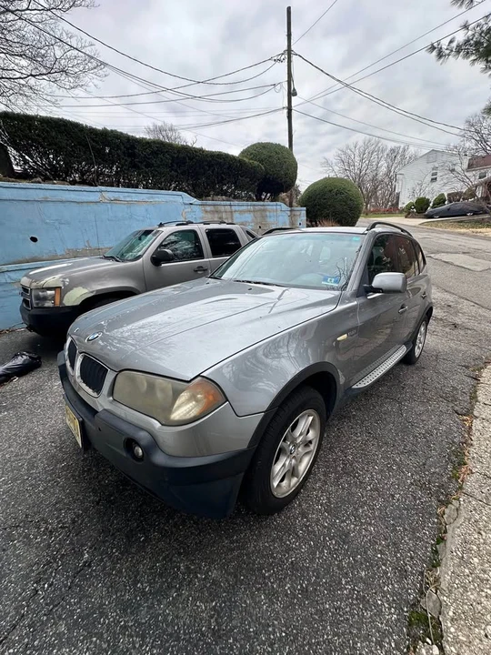 2004 BMW E83 X3 - Image 3 of 6