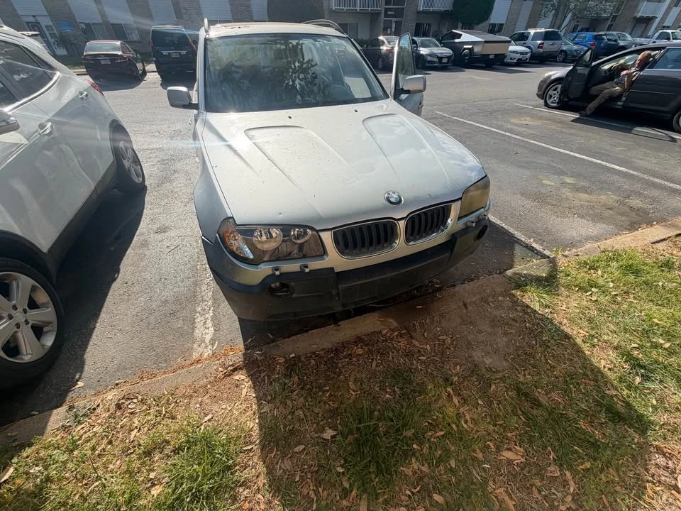2004 BMW E83 X3 - Image 3 of 5