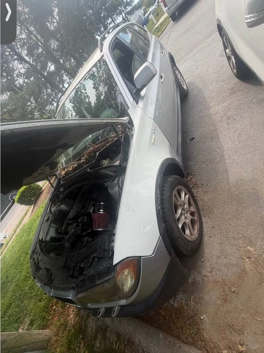 2004 BMW E83 X3 - Image 4 of 5