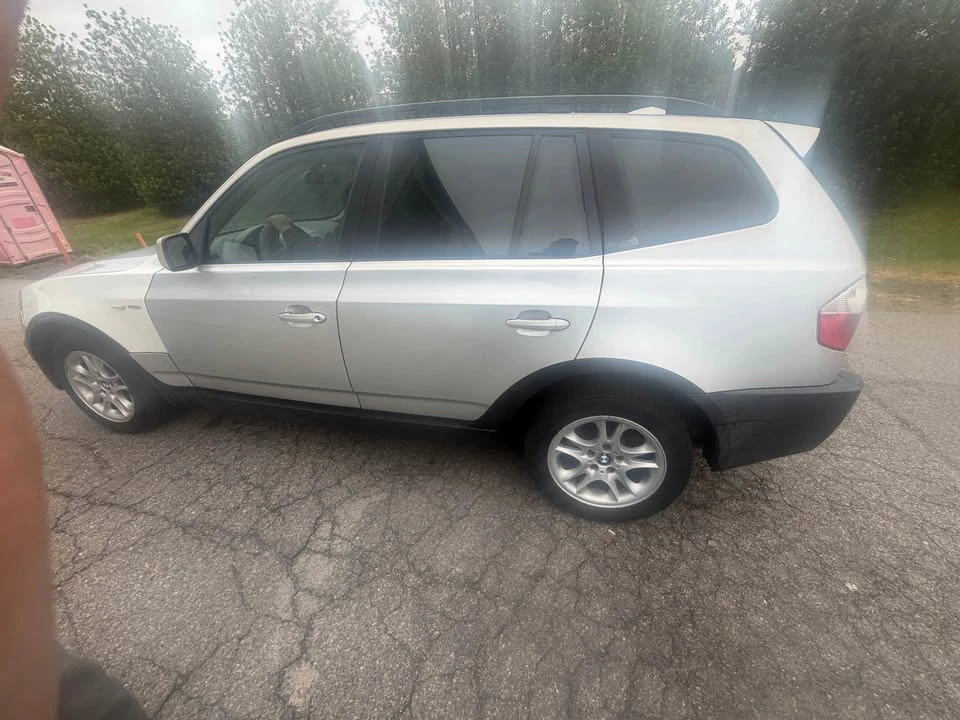2004 BMW E83 X3 - Image 5 of 5