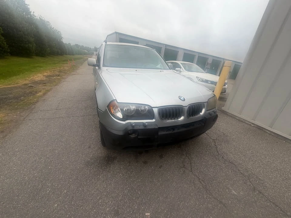 2004 BMW E83 X3 - Image 3 of 5