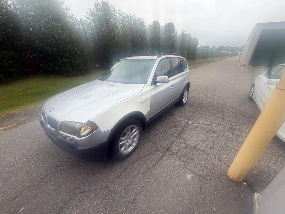 2004 BMW E83 X3 - Image 4 of 5