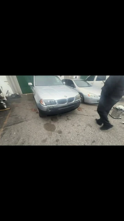 2004 BMW E83 X3 - Image 2 of 5