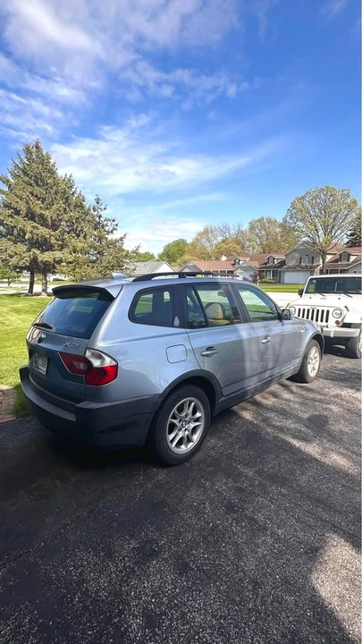 2004 BMW E83 X3 - Image 4 of 5
