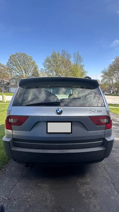 2004 BMW E83 X3 - Image 5 of 5